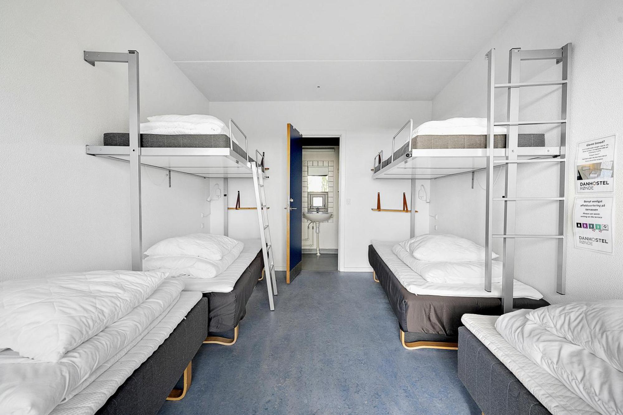 Danhostel Ronde Luaran gambar